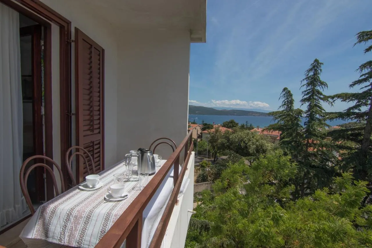 Apartmani Dekanic Krk Krk Town Appartamento