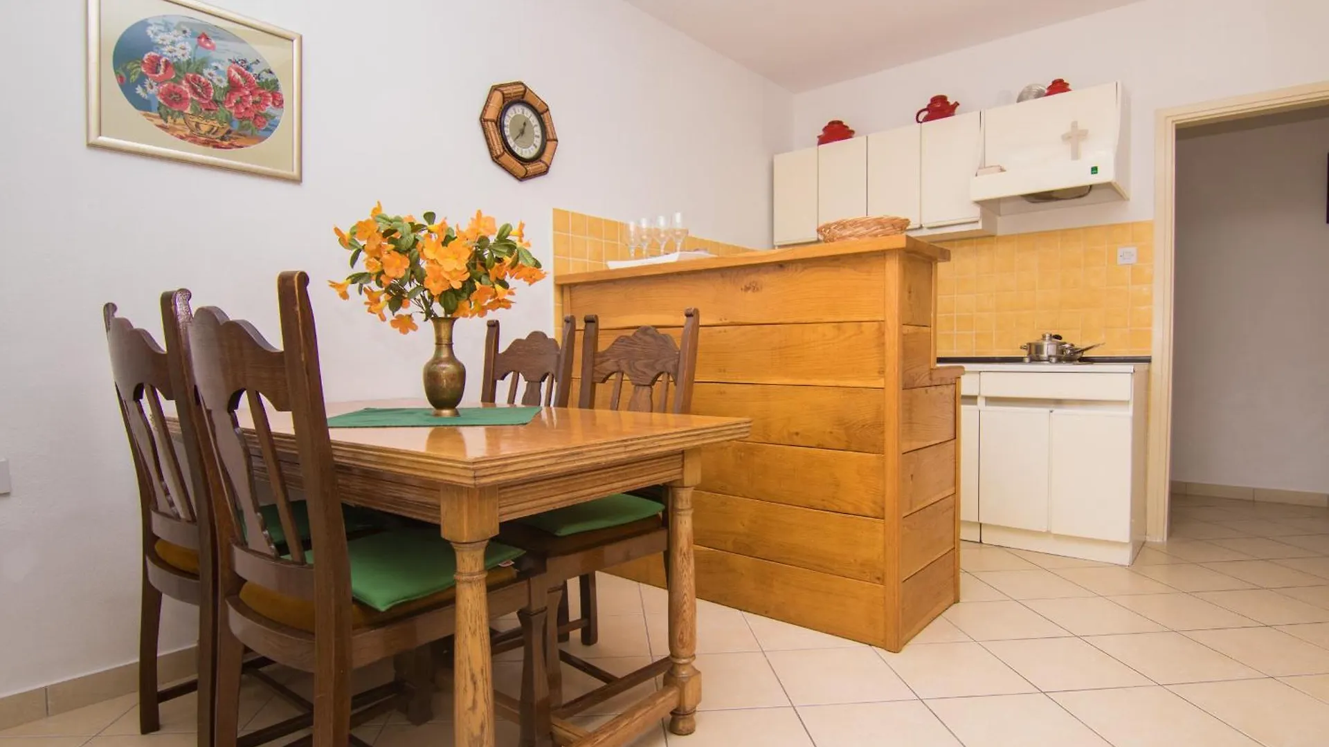 Apartmani Dekanic Krk Veglia Apartament