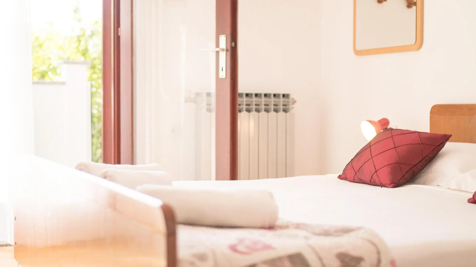 Apartmani Dekanic Krk Krk Town Appartamento